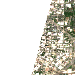Digital Realty ATL14 site on 2025-05-22, Sentinel-2 satellite true color
