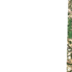 Digital Realty DFW36 site on 2022-06-20, Sentinel-2 satellite true color