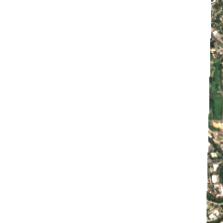 Digital Realty DFW36 site on 2025-09-10, Sentinel-2 satellite true color