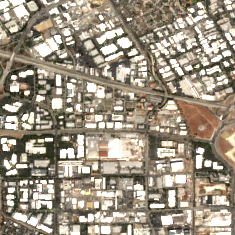 Digital Realty SJC10 site on 2022-09-06, Sentinel-2 satellite true color