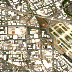 Digital Realty SJC37 site on 2024-05-03, Sentinel-2 satellite true color