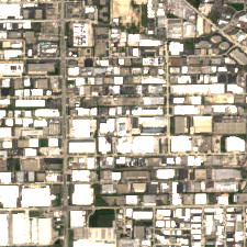 Equinix CH5 site on 2025-09-11, Sentinel-2 satellite true color