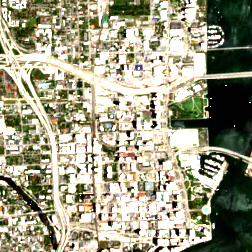 Equinix MI1 site on 2025-05-14, Sentinel-2 satellite true color