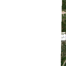 Equinix NY13 site on 2022-05-10, Sentinel-2 satellite true color