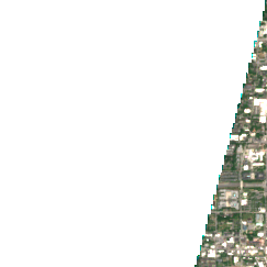 H5 Atlanta site on 2022-05-11, Sentinel-2 satellite true color