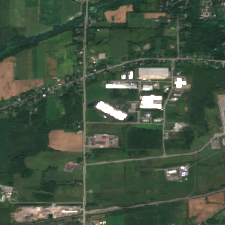H5 Buffalo I site on 2024-09-04, Sentinel-2 satellite true color