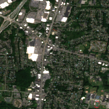 ALB1 site on 2022-09-02, Sentinel-2 satellite true color
