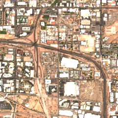 AZP-1 site on 2022-09-04, Sentinel-2 satellite true color