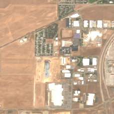 Novva Utah Data Center (West Jordan) site on 2020-09-14, Sentinel-2 satellite true color