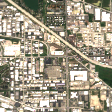 Prime Elk Grove Campus site on 2025-09-11, Sentinel-2 satellite true color