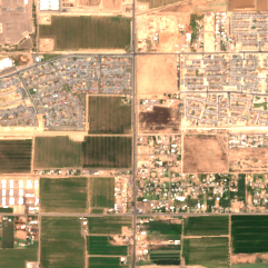 Prime Phoenix Campus site on 2024-05-26, Sentinel-2 satellite true color