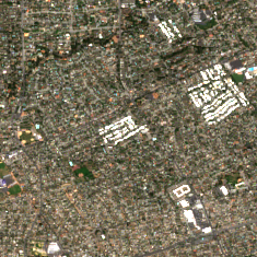 SJC02 site on 2018-07-09, Sentinel-2 satellite true color