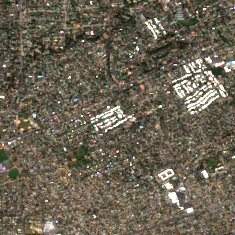 SJC02 site on 2020-09-06, Sentinel-2 satellite true color