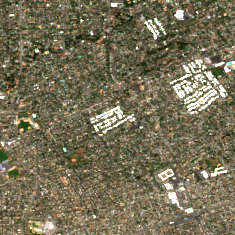 SJC02 site on 2025-06-17, Sentinel-2 satellite true color