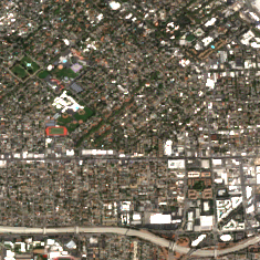 SJC03 site on 2020-09-06, Sentinel-2 satellite true color