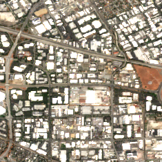 SJC04 site on 2020-09-06, Sentinel-2 satellite true color