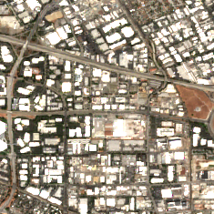 SJC04 site on 2022-09-06, Sentinel-2 satellite true color