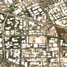 SJC04 site on 2024-05-03, Sentinel-2 satellite true color
