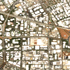 SJC04 site on 2025-06-17, Sentinel-2 satellite true color