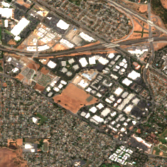 SJC06 site on 2020-09-06, Sentinel-2 satellite true color