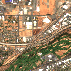 SMF01-01 site on 2018-09-02, Sentinel-2 satellite true color