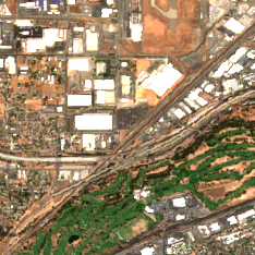 SMF01-02 site on 2022-08-12, Sentinel-2 satellite true color