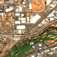 SMF01-02 site on 2025-08-18, Sentinel-2 satellite true color