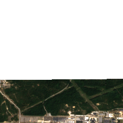 Augusta site on 2018-09-19, Sentinel-2 satellite true color