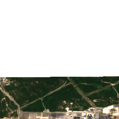 Augusta site on 2020-05-11, Sentinel-2 satellite true color