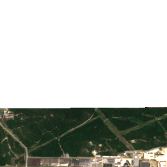 Augusta site on 2024-06-09, Sentinel-2 satellite true color