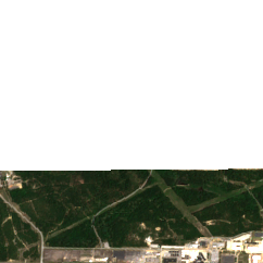 Augusta site on 2025-05-22, Sentinel-2 satellite true color