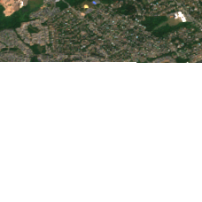 Piscataway site on 2020-07-06, Sentinel-2 satellite true color