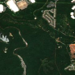 STACK ATL02 site on 2018-06-04, Sentinel-2 satellite true color