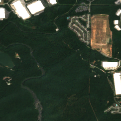 STACK ATL02 site on 2020-09-06, Sentinel-2 satellite true color