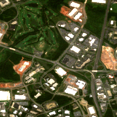 NVA01 (Sterling) site on 2020-09-15, Sentinel-2 satellite true color