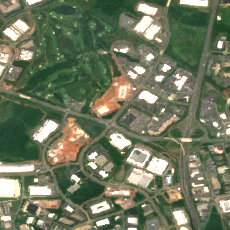 NVA01 (Sterling) site on 2025-06-03, Sentinel-2 satellite true color