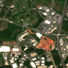 STACK NVA01 site on 2018-05-24, Sentinel-2 satellite true color