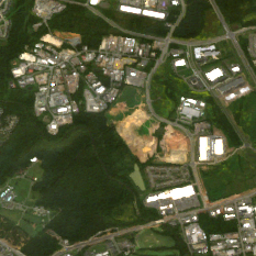 STACK NVA02D site on 2020-09-15, Sentinel-2 satellite true color