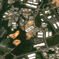 STACK NVA02D site on 2024-09-09, Sentinel-2 satellite true color