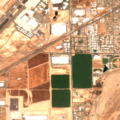 Stream Phoenix Campus (PHXA) site on 2020-09-09, Sentinel-2 satellite true color