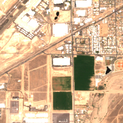 Stream Phoenix Campus (PHXA) site on 2022-05-17, Sentinel-2 satellite true color