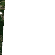 TierPoint Andover site on 2018-07-07, Sentinel-2 satellite true color