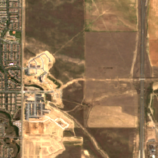 Vantage CO21 Aurora Campus site on 2020-09-13, Sentinel-2 satellite true color