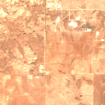 Project Kilby site on 2022-05-30, Sentinel-2 satellite true color