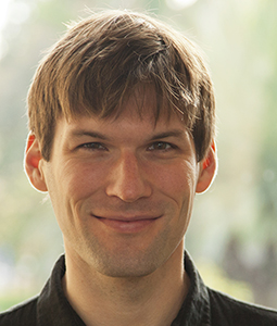 Portrait of Bryant Walker Smith, associate professor at the University of South Carolina Joseph F. Rice School of Law