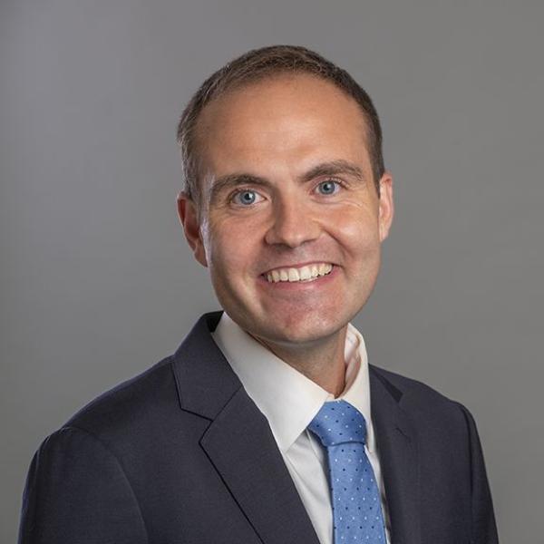 Portrait of Matthew Wansley, Professor of Law at Cardozo School of Law